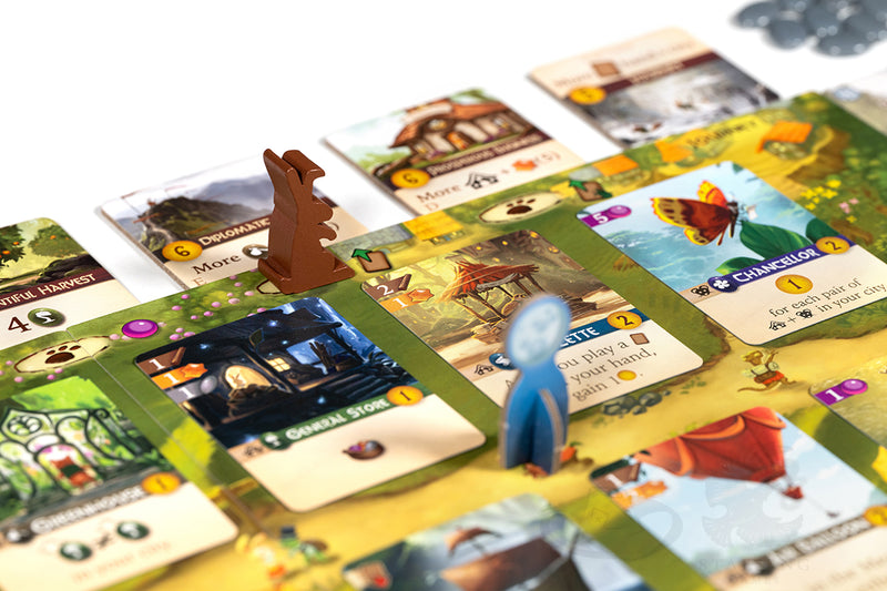 Everdell Duo board game